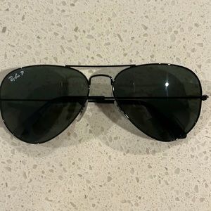 Ray-ban Aviator sunglasses